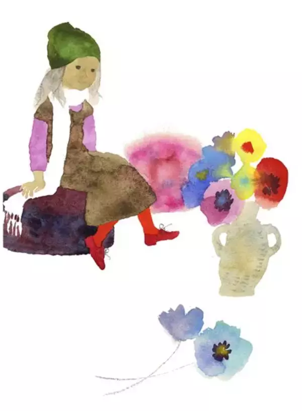 『装いの翼　いわさきちひろ、茨木のり子、岡上淑子』ちひろ美術館・東京で　「装い」をテーマに戦時下を生きた3人の女性作家の素顔に迫る