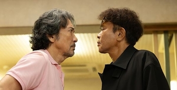 濵田雅功、16年ぶりドラマ出演！ Netflix『俺のこと、なんか言ってた？』で役所広司のライバル役に