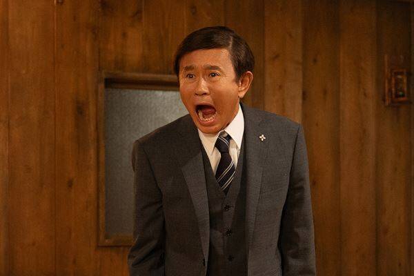 濵田雅功、16年ぶりドラマ出演！ Netflix『俺のこと、なんか言ってた？』で役所広司のライバル役に