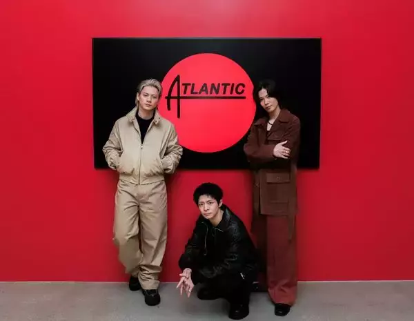 Number_i、米名門Atlantic Recordsと契約　世界進出へ本格始動