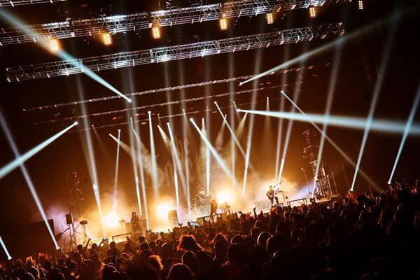 the GazettE、『LIVE 2025 HERESY LIMITED 「SIX GUN’S」』5月に開催決定　各メンバーがプロデュースを手掛けるライブも