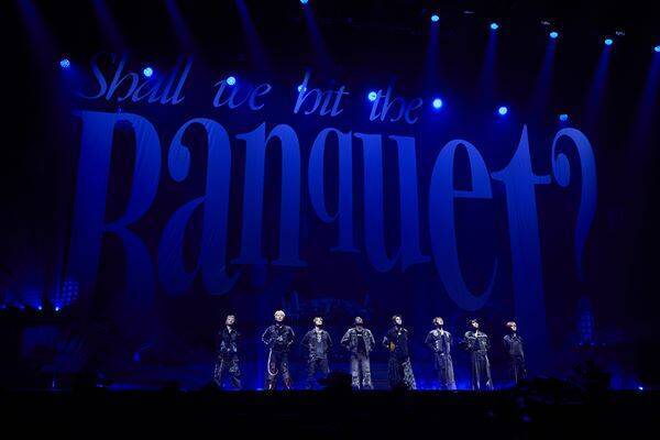 最高の“宴”が幕を閉じた「MAZZEL 1st Arena Tour 2026 “Shall we hit the Banquet?”」最終公演レポート