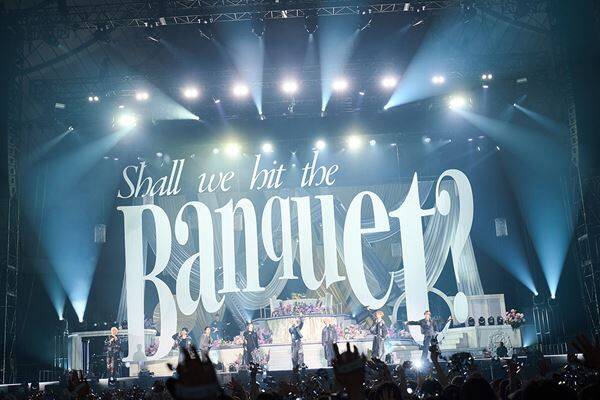 最高の“宴”が幕を閉じた「MAZZEL 1st Arena Tour 2026 “Shall we hit the Banquet?”」最終公演レポート