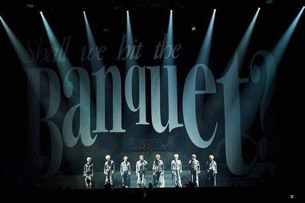最高の“宴”が幕を閉じた「MAZZEL 1st Arena Tour 2026 “Shall we hit the Banquet?”」最終公演レポート