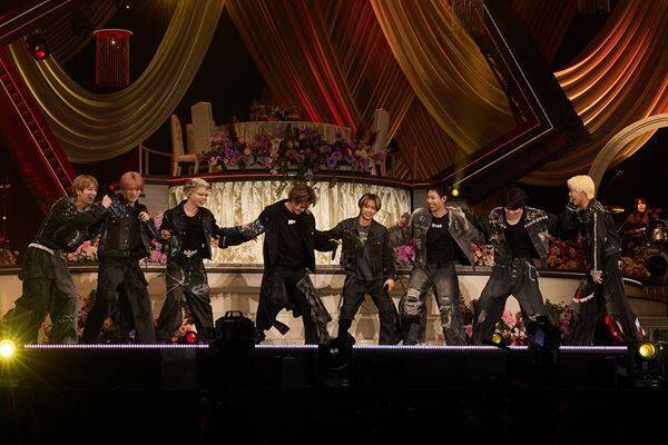 最高の“宴”が幕を閉じた「MAZZEL 1st Arena Tour 2026 “Shall we hit the Banquet?”」最終公演レポート