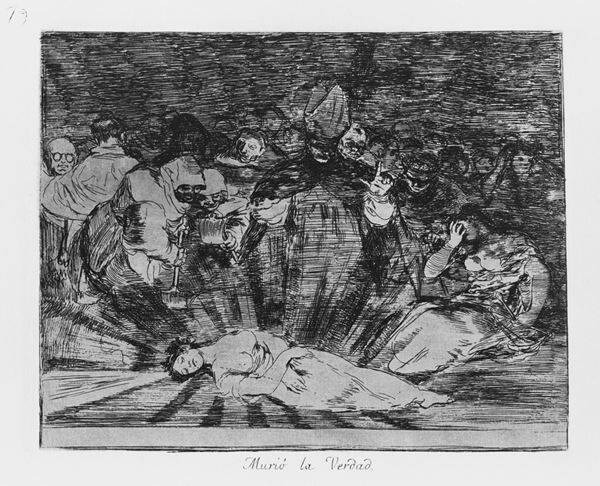 『版画家レンブラント　挑戦、継承、インパクト』国立西洋美術館で　巨匠のエッチングが後世に与えた衝撃を読み解く