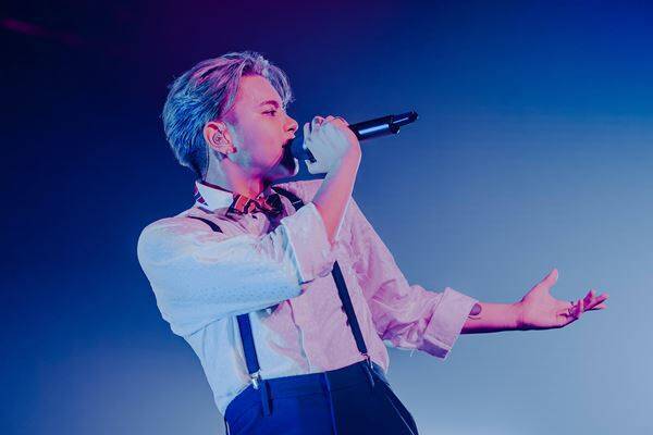 「みんなが楽しかったなら、俺は幸せだ」──REIKOがワンマンツアー『VOICE』の最後に、豊洲PITで見せたもの