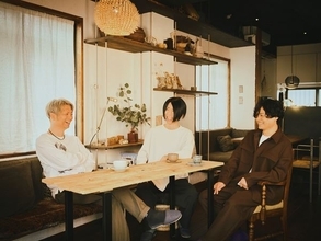 People In The Box、全国10都市10公演のワンマンツアー開催決定