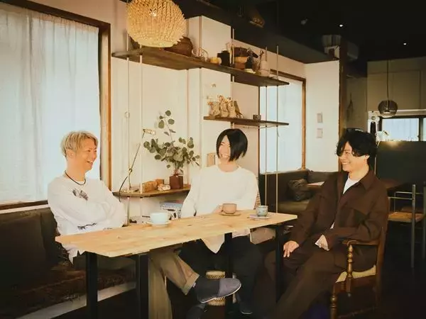 People In The Box、全国10都市10公演のワンマンツアー開催決定