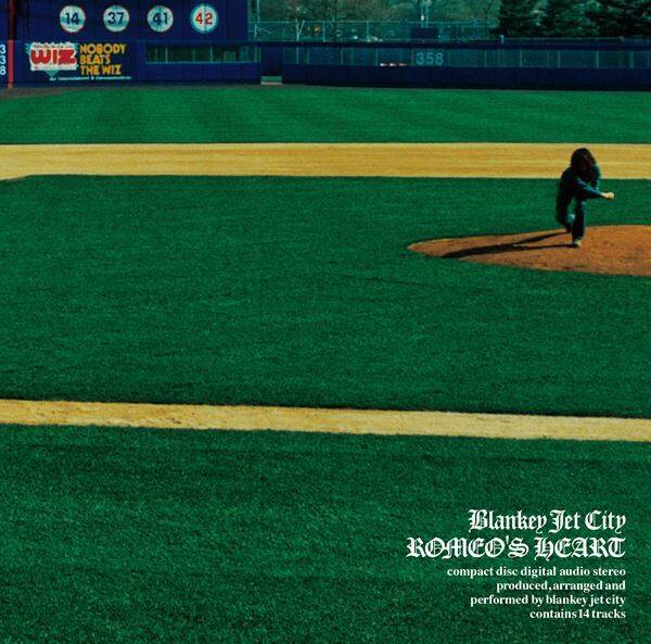 BLANKEY JET CITY、 未収録楽曲を網羅した新編成コンピレーション発売！オリジナルアルバム全作品も最新リマスタリングで再リリース決定