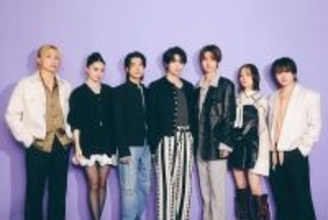GENIC「5周年、いまがいちばん楽しい！」初ベストアルバム「CIRCLE -BEST of GENIC-」で魅せる7人の現在地