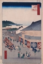 『出張！江戸東京博物館』東京都美術館で　 「人力車」などの体験模型ほか江戸博の常設展示をコンパクトに紹介