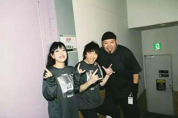 THE ORAL CIGARETTES、SPYAIR、THE&が出演！ MC Boo主催『Boo Night Tour 2025-26』開幕【オフィシャルレポート】