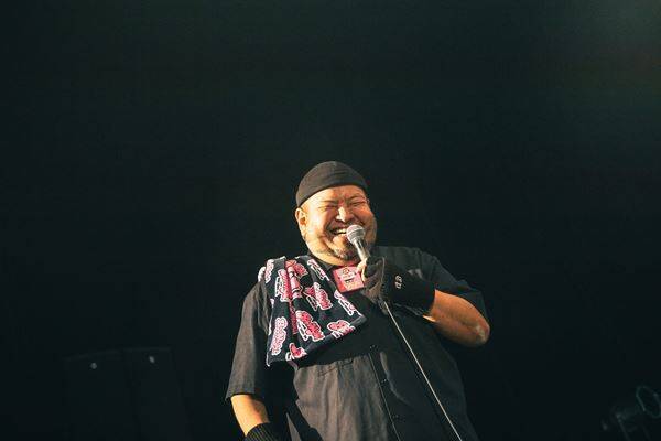 THE ORAL CIGARETTES、SPYAIR、THE&が出演！ MC Boo主催『Boo Night Tour 2025-26』開幕【オフィシャルレポート】