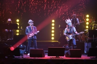 古舘伊知郎＆南野陽子と昭和の名曲をたどる『昭和101年スーパーソングブックショウ』横浜公演レポート　大阪公演もまもなく開催！
