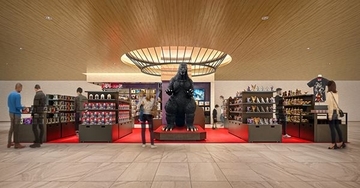 「ゴジラ・ストア Hakata」「ゴジラ・ストア Umeda」限定商品やノベルティなどの最新情報を一挙解禁！