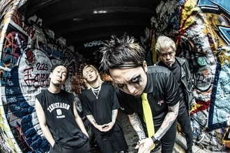 SiM主催イベント『WiLDCARD VOL.2』開催決定　ゲストにROTTENGRAFFTY、"鬼札枠"にFALLING ASLEEP、THE MAYTH、Recca出演