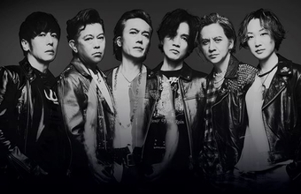 Rockon Social Club、男闘呼組セルフカバーアルバム第2弾のジャケット公開　「DAYBREAK」から「FOREVER」まで11週連続先行配信も