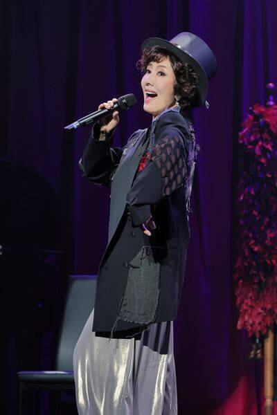 【レポート】三谷幸喜×戸田恵子が上演中『虹のかけら』取材会で4度目の上演への意気込みを語る