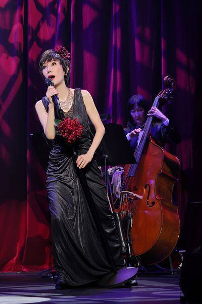 【レポート】三谷幸喜×戸田恵子が上演中『虹のかけら』取材会で4度目の上演への意気込みを語る