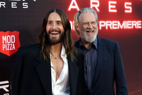 映画『トロン：アレス』ワールドプレミア開催　ナイン・インチ・ネイルズ5年ぶりの新曲流れる特別映像も公開