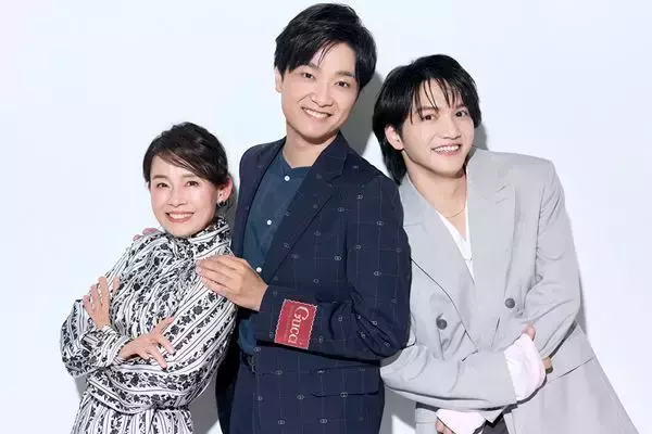 漱石と“坊っちゃん”が交差する──井上芳雄×三浦宏規×土居裕子が紐解く名作の魅力