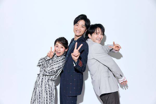 漱石と“坊っちゃん”が交差する──井上芳雄×三浦宏規×土居裕子が紐解く名作の魅力