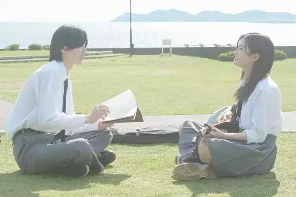 道枝駿佑と生見愛瑠が紡ぐ“10年の愛” 『君が最後に遺した歌』眩しい青春と涙の写真5点解禁