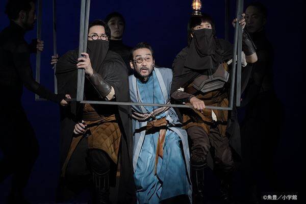 舞台『チ。ー地球の運動についてー』本編映像12月5日より期間限定配信　窪田正孝、森山未來ら出演の話題作