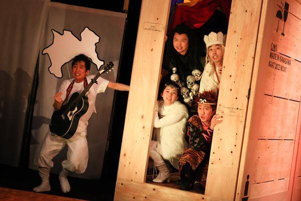 『西遊記』一行が再び神奈川県を巡る！ 成河が語る、笑って考える“ひらかれた演劇”