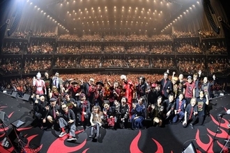 全員60歳！ 1966年生まれが大集結した『ROOTS66』 「日本印度化計画」から「夏色のナンシー」までヒット曲オンパレードの伝説すぎる東京公演をレポート！