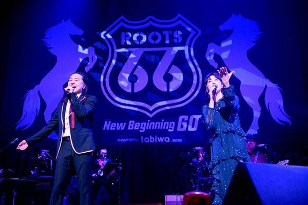 全員60歳！ 1966年生まれが大集結した『ROOTS66』 「日本印度化計画」から「夏色のナンシー」までヒット曲オンパレードの伝説すぎる東京公演をレポート！