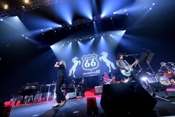 全員60歳！ 1966年生まれが大集結した『ROOTS66』 「日本印度化計画」から「夏色のナンシー」までヒット曲オンパレードの伝説すぎる東京公演をレポート！