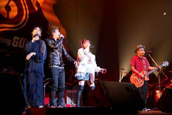 全員60歳！ 1966年生まれが大集結した『ROOTS66』 「日本印度化計画」から「夏色のナンシー」までヒット曲オンパレードの伝説すぎる東京公演をレポート！