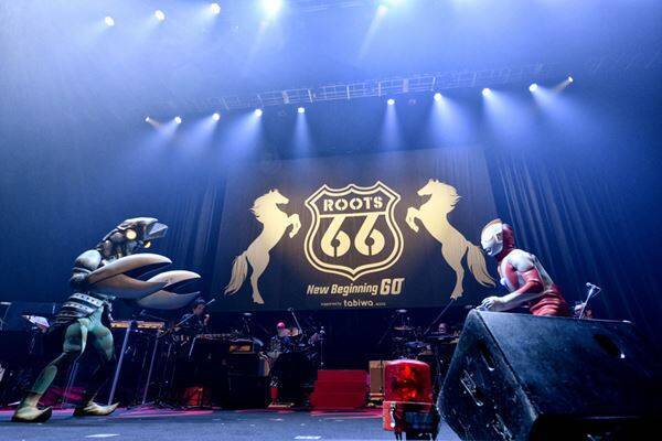 全員60歳！ 1966年生まれが大集結した『ROOTS66』 「日本印度化計画」から「夏色のナンシー」までヒット曲オンパレードの伝説すぎる東京公演をレポート！