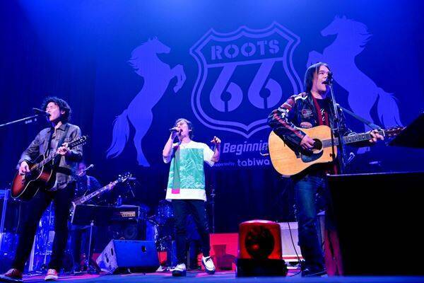 全員60歳！ 1966年生まれが大集結した『ROOTS66』 「日本印度化計画」から「夏色のナンシー」までヒット曲オンパレードの伝説すぎる東京公演をレポート！