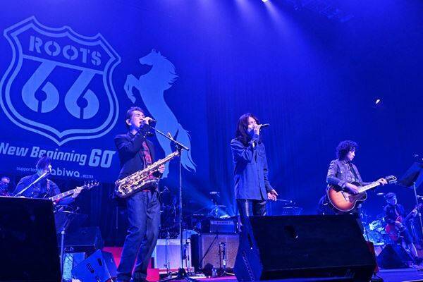 全員60歳！ 1966年生まれが大集結した『ROOTS66』 「日本印度化計画」から「夏色のナンシー」までヒット曲オンパレードの伝説すぎる東京公演をレポート！
