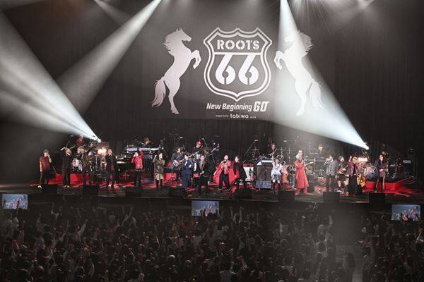全員60歳！ 1966年生まれが大集結した『ROOTS66』 「日本印度化計画」から「夏色のナンシー」までヒット曲オンパレードの伝説すぎる東京公演をレポート！