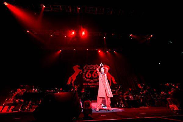 全員60歳！ 1966年生まれが大集結した『ROOTS66』 「日本印度化計画」から「夏色のナンシー」までヒット曲オンパレードの伝説すぎる東京公演をレポート！