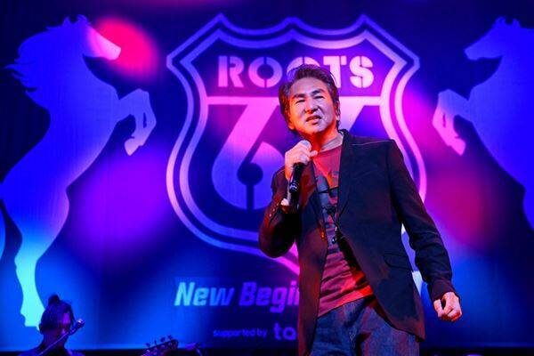 全員60歳！ 1966年生まれが大集結した『ROOTS66』 「日本印度化計画」から「夏色のナンシー」までヒット曲オンパレードの伝説すぎる東京公演をレポート！