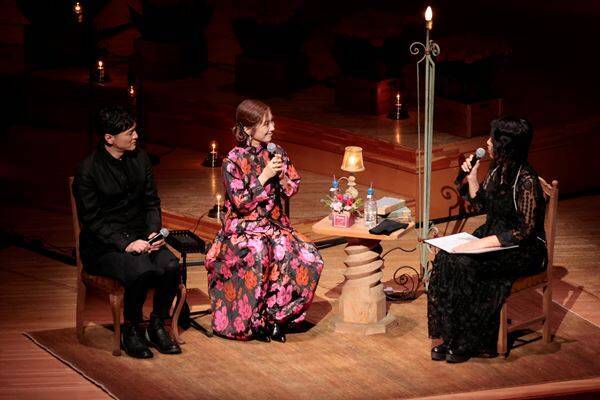 内田也哉子、森山直太朗、山崎育三郎らが“母への感謝”を歌と朗読で紡ぐ『Happy Mother’s Day！～母に感謝のコンサート2026 in TOKYO～』オフィシャルレポート到着