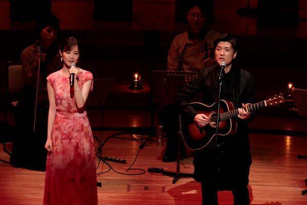 内田也哉子、森山直太朗、山崎育三郎らが“母への感謝”を歌と朗読で紡ぐ『Happy Mother’s Day！～母に感謝のコンサート2026 in TOKYO～』オフィシャルレポート到着