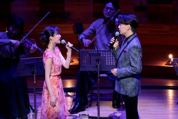 内田也哉子、森山直太朗、山崎育三郎らが“母への感謝”を歌と朗読で紡ぐ『Happy Mother’s Day！～母に感謝のコンサート2026 in TOKYO～』オフィシャルレポート到着