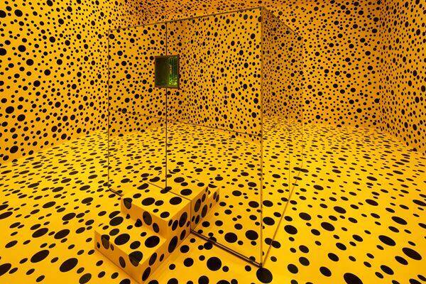 無限に広がる水玉の世界へ。GWは草間彌生の「南瓜（かぼちゃ）」に会いに行こう！