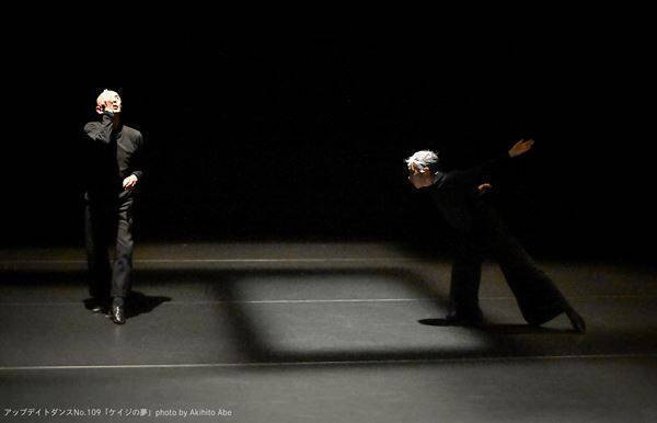 まもなく開幕！「耳」が生み出す“聴くという表現”がダンスに。勅使川原三郎が最新作『空耳』