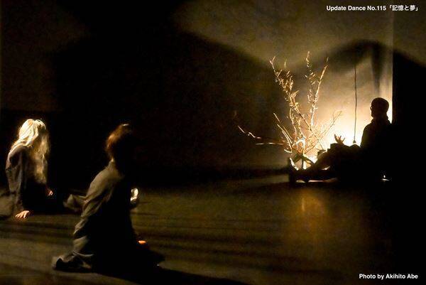 まもなく開幕！「耳」が生み出す“聴くという表現”がダンスに。勅使川原三郎が最新作『空耳』