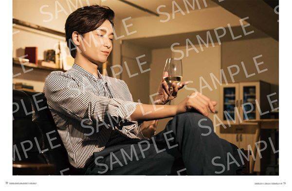 井上芳雄が25周年記念本を明治座で手渡し！ 発売記念イベントの詳細発表　中面ビジュアル＆一部内容も解禁