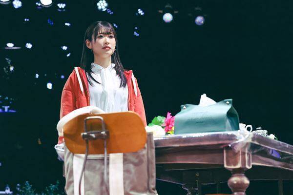 先の読めない展開に背筋が凍る！ 新感覚ミュージカル『白爪草』開幕