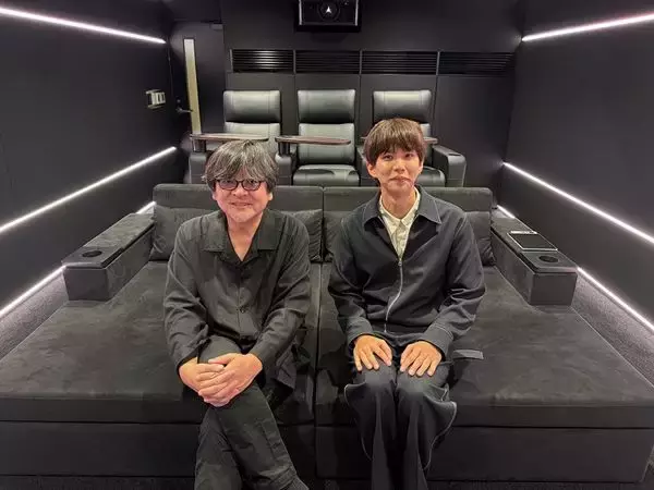 細田守監督がはじめしゃちょーの1億円ホームシアターを称賛！ 『果てしなきスカーレット』公開記念コラボ動画公開