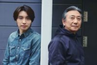 阿部顕嵐×山崎一インタビュー　閉じ込めた本音を解き放つ舞台『The Closet Revue』